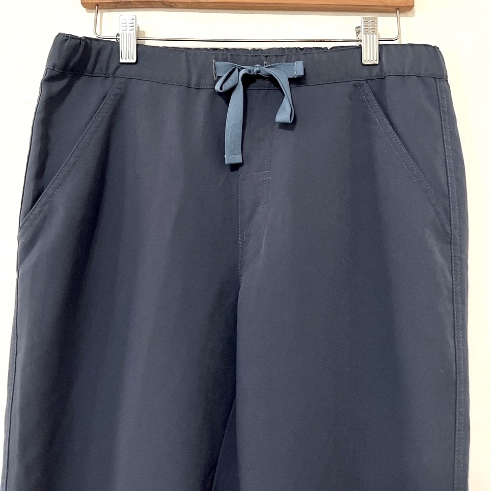 Figs Eldoret Basic Blue Scrub Pants - image 6